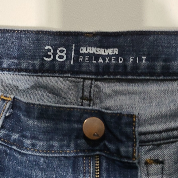 Quiksilver Other - Quicksilver Relaxed Jeans (B9) - Mens